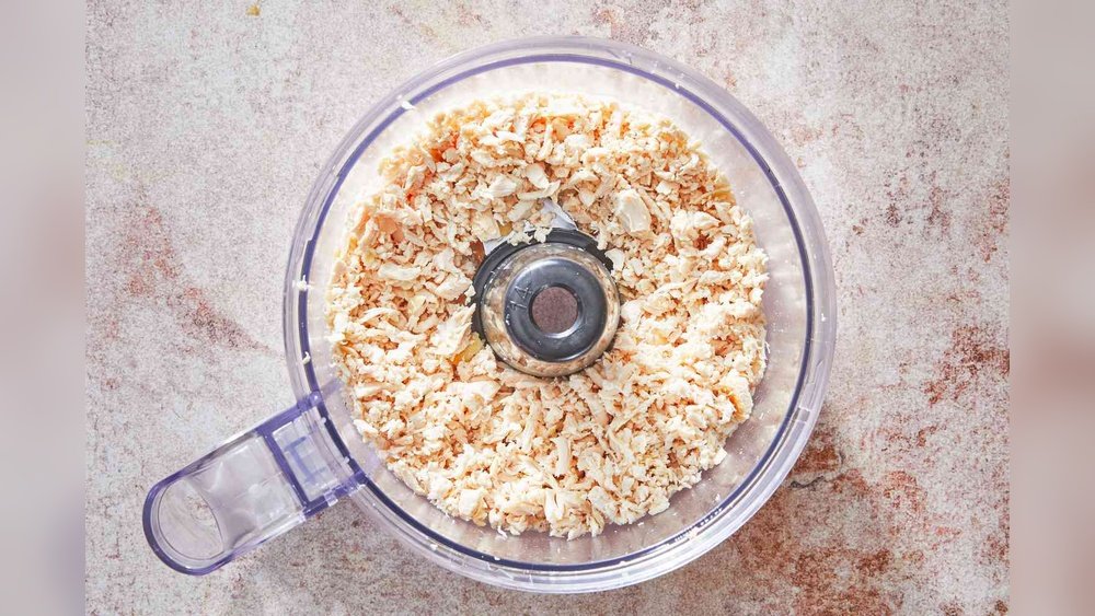 Can You Shred Chicken in a Food Processor