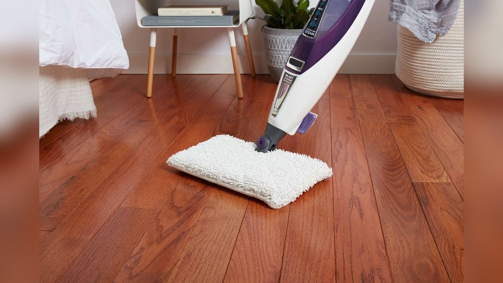 Can You Steam Mop Wood Floors