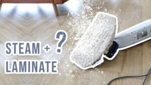 Can You Use a Steam Mop on Laminate Floors