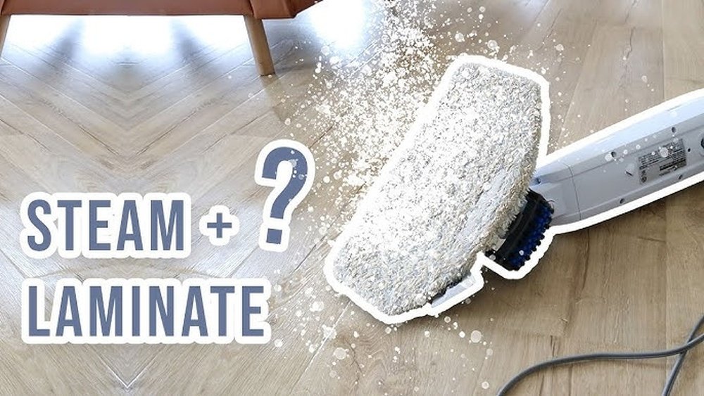 Can You Use a Steam Mop on Laminate Floors