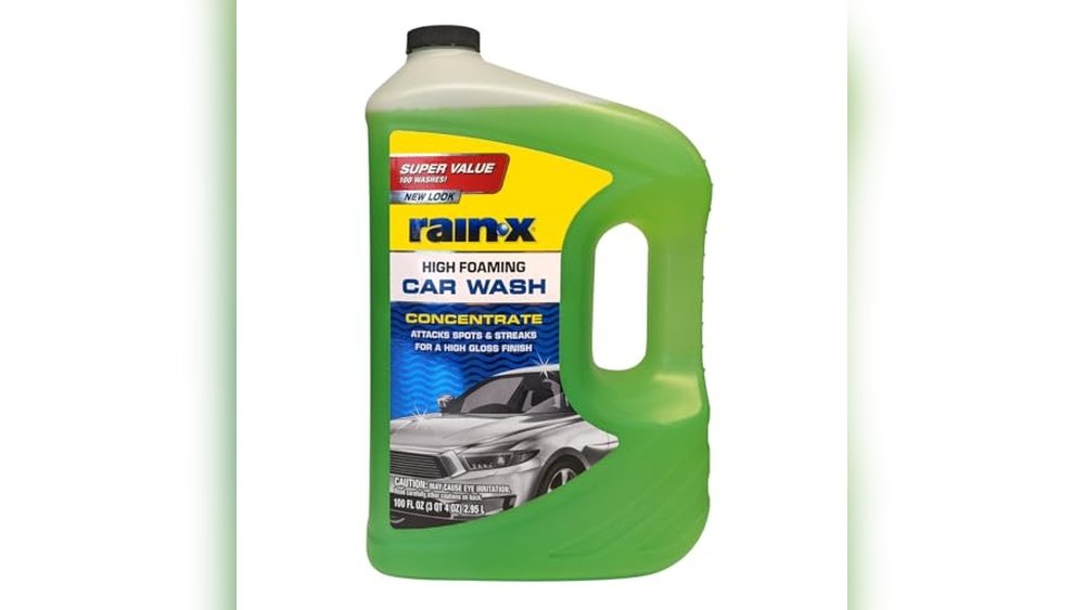 Car Wash Soap for Pressure Washers