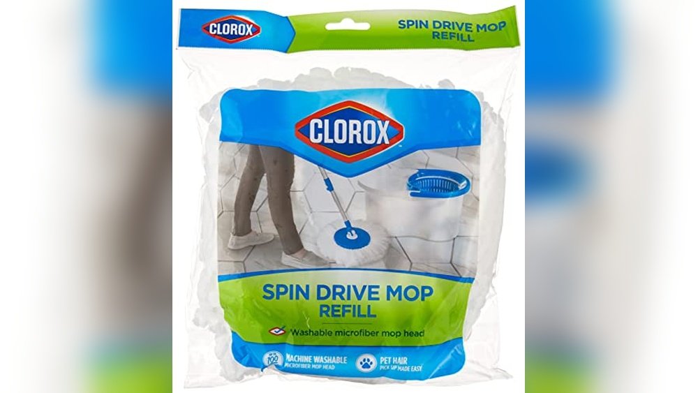 Clorox Spin Mop Refill
