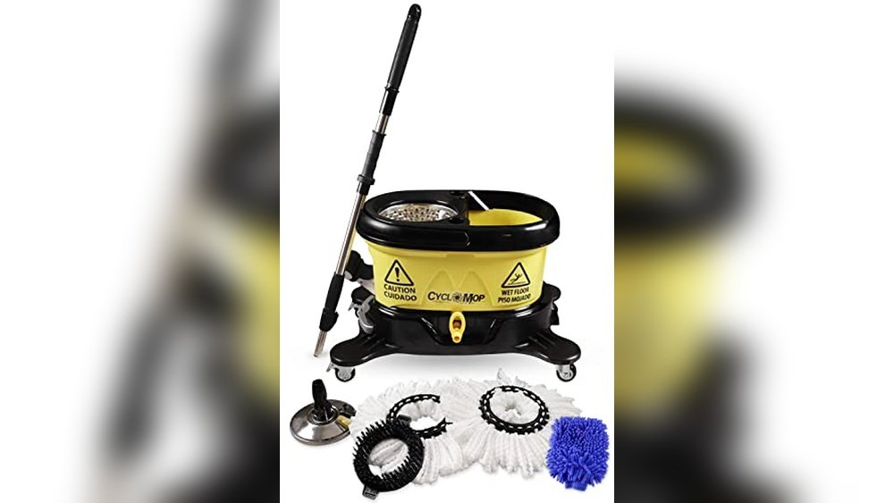 Commercial Spin Mop