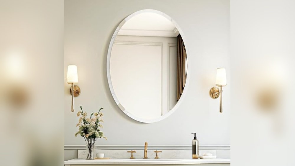 Decorative Bath Mirrors