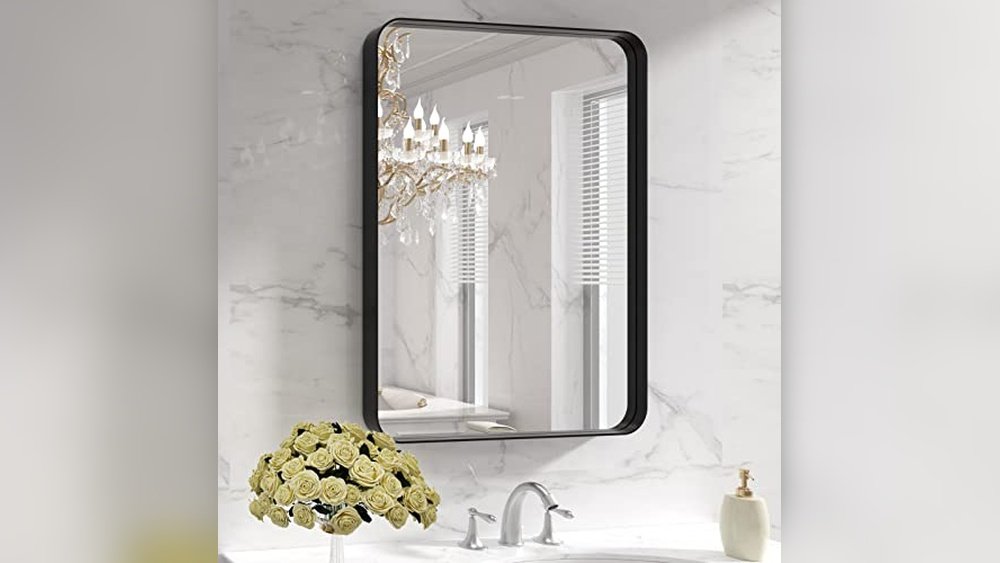 Decorative Mirrors for Bathroom