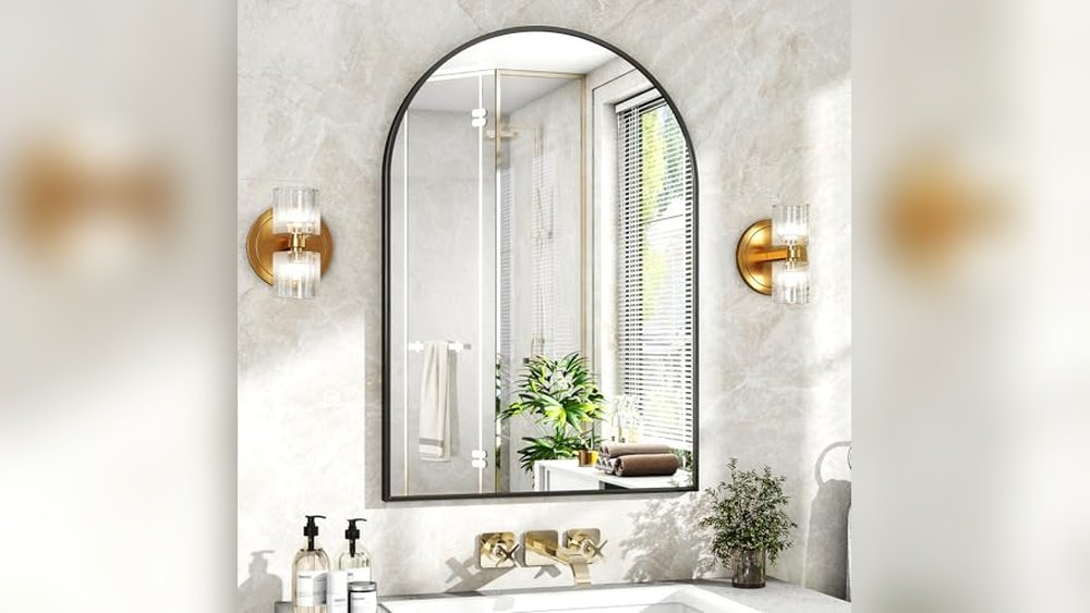 Decorative Mirrors for Bathrooms