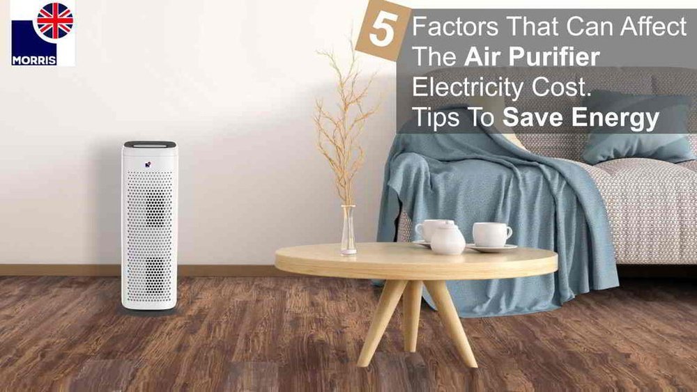 Do Air Purifiers Use a Lot of Electricity