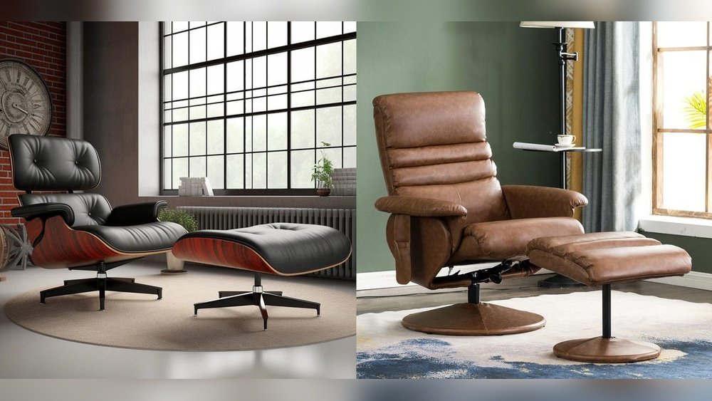 Do Eames Chairs Recline