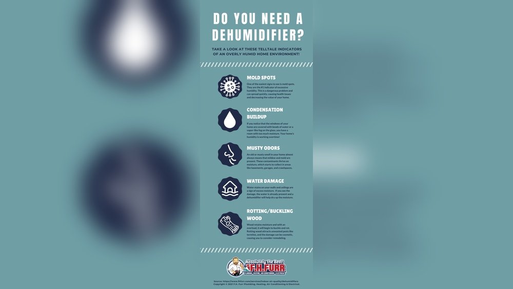 Do I Need a Dehumidifier