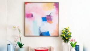 Do It Yourself Canvas Wall Art