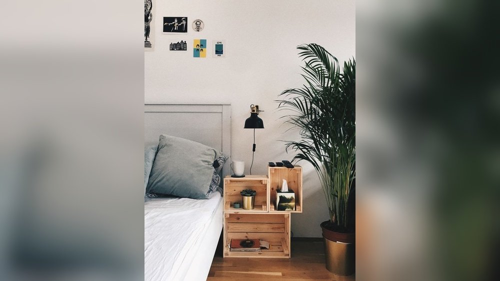 Do It Yourself Side Table