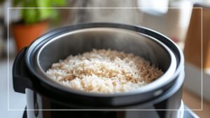 Do Rice Cookers Cook Brown Rice