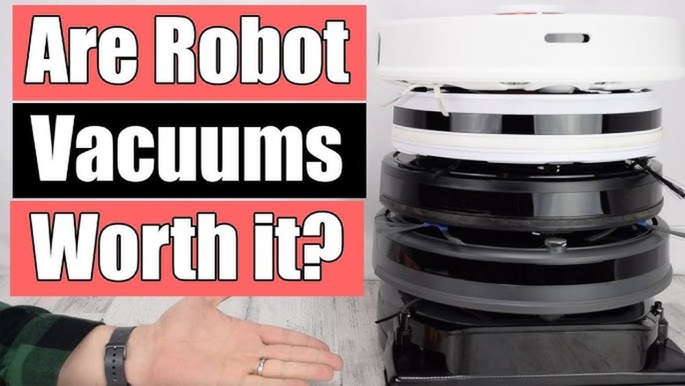Do Robot Vacuum Cleaners Really Work