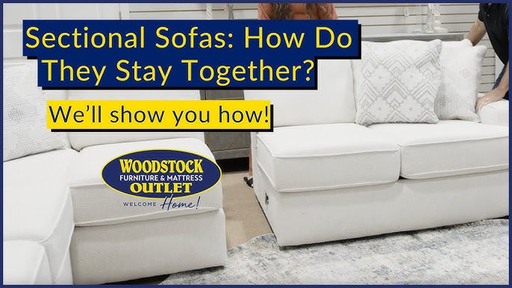Do Sectional Sofas Come Apart