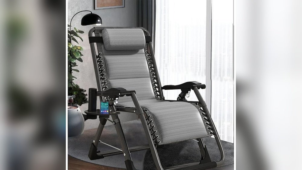 Do Zero Gravity Chairs Fully Recline