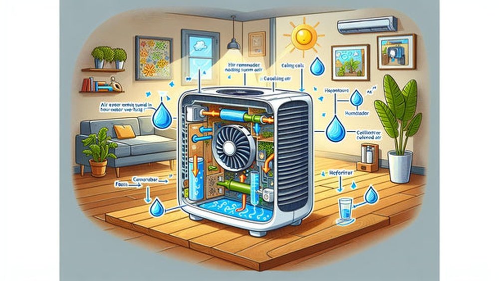 Does a Dehumidifier Use a Lot of Electricity