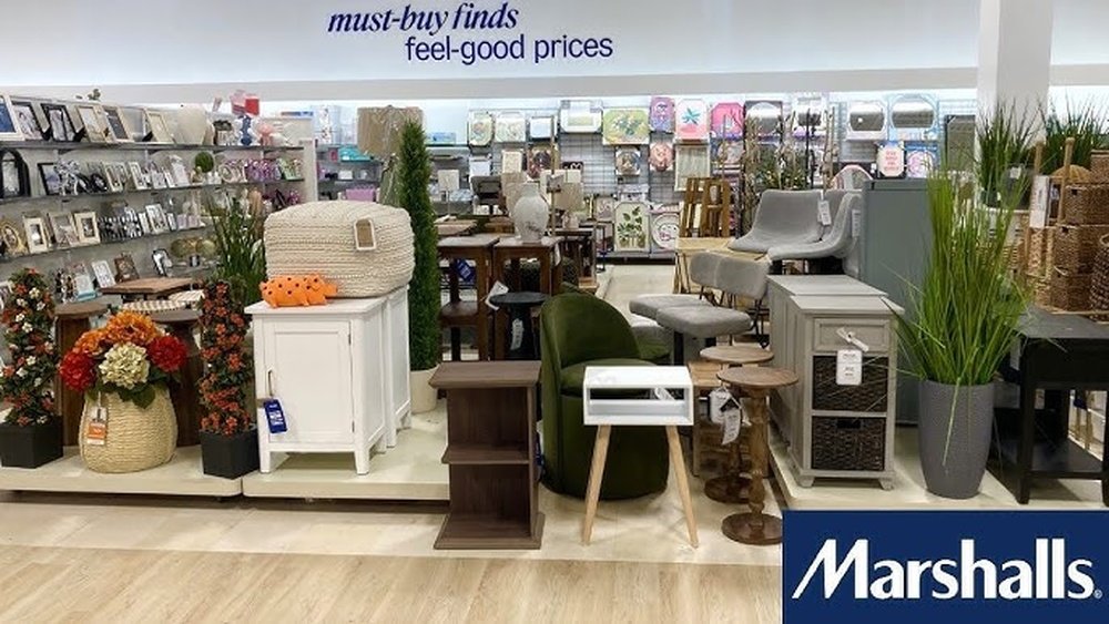 Does Marshalls Have Home Decor