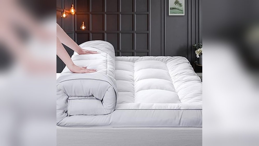 Down Mattress Pads And Toppers