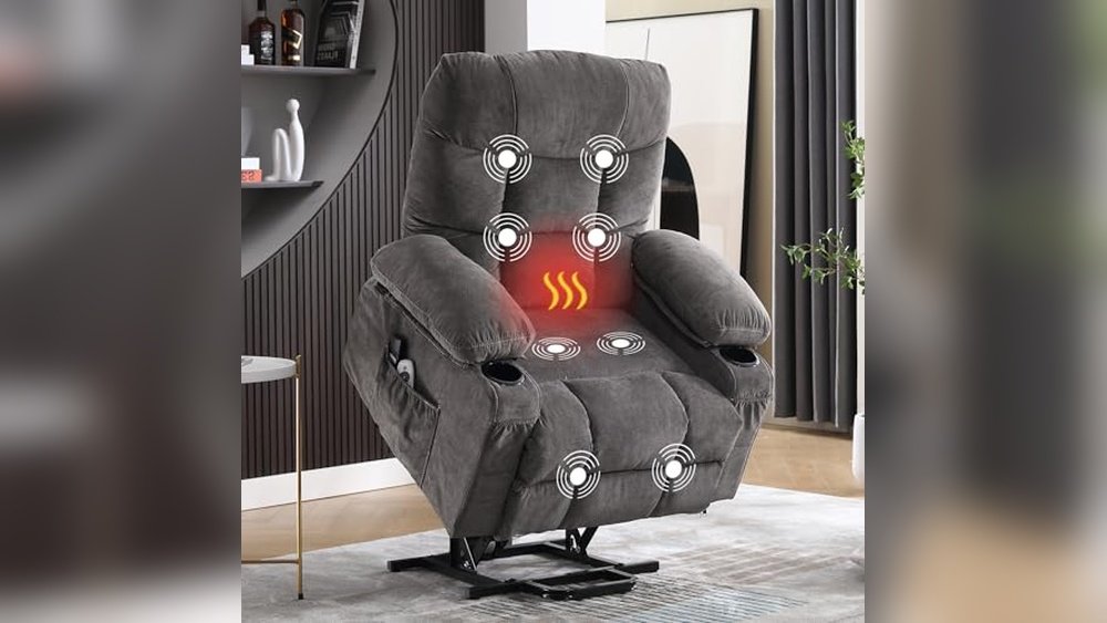 Electric Recliner Chairs for the Elderly