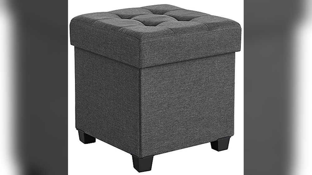 Footstools And Ottomans With Storage