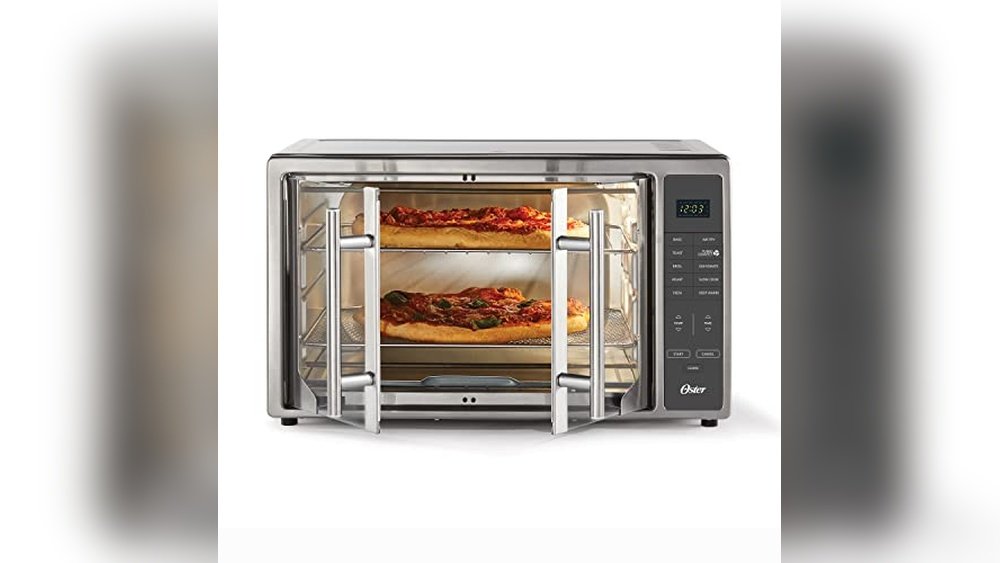 French Door Oster Toaster Oven