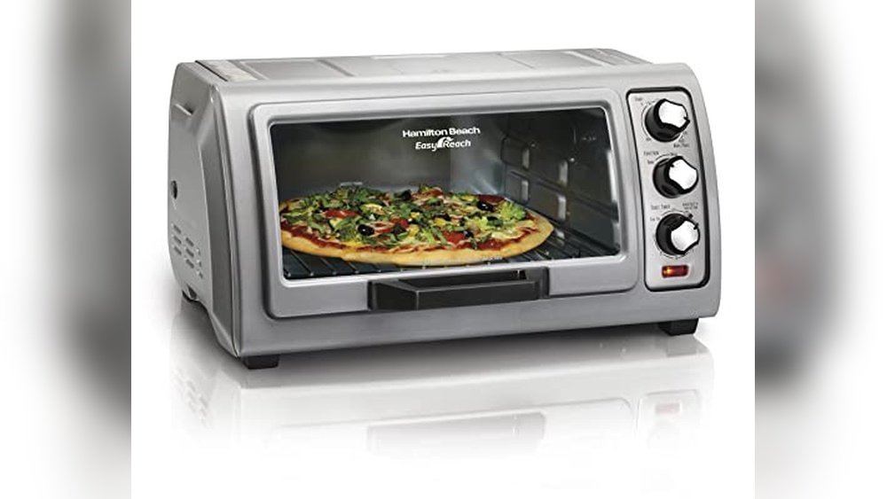 Hamilton Beach Toaster Oven Manual