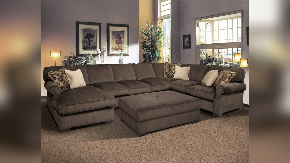 How Big is a Sectional Sofa
