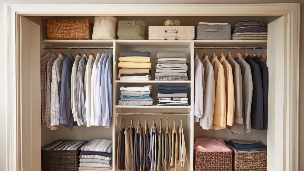 How Deep is a Wardrobe Closet