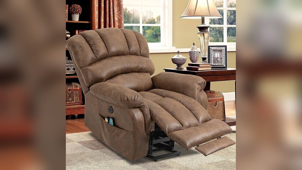 How Do I Find Long Reclining Chairs for Taller Men