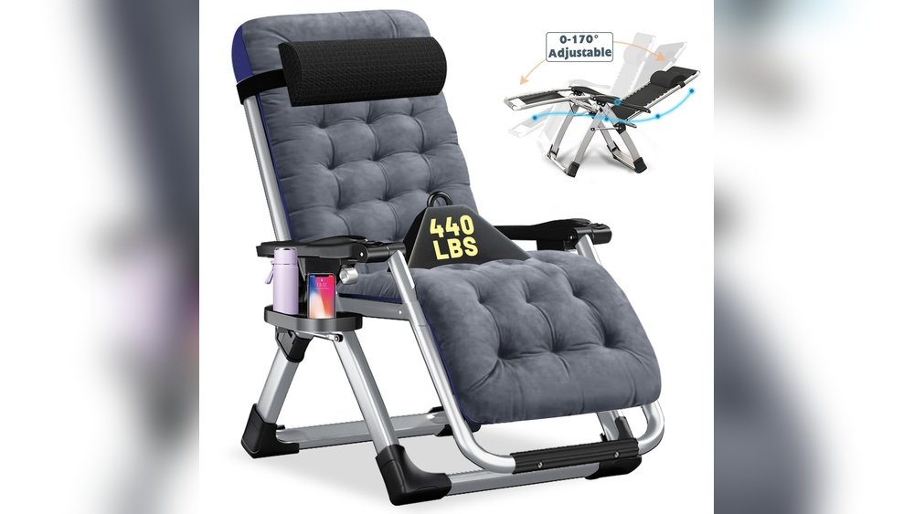 How Do My Reclining Folding Chairs Work