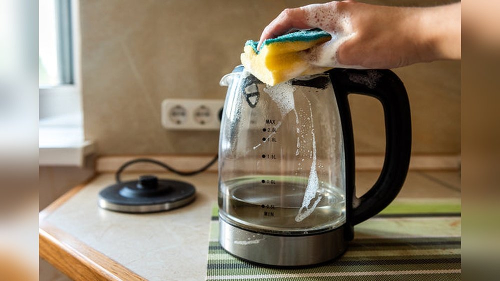 How Do You Clean Electric Kettle