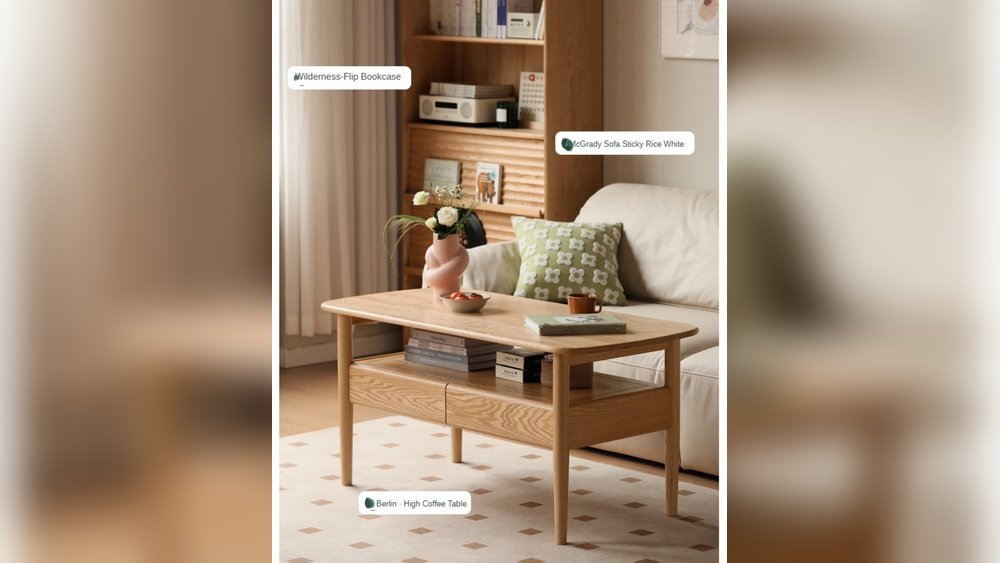 How High Coffee Table