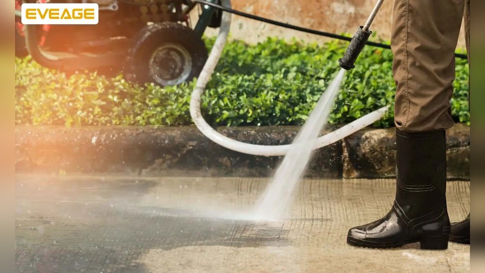 How Long Do Pressure Washers Last