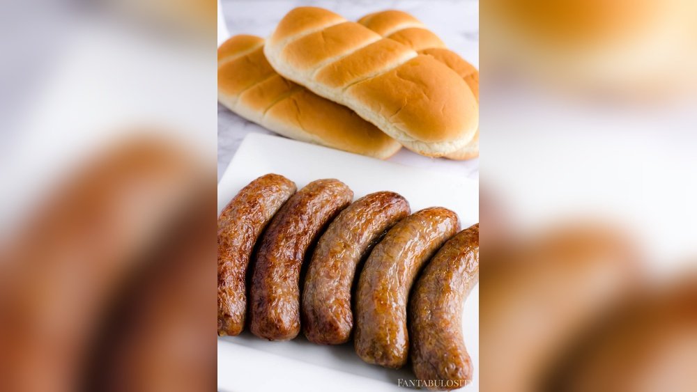 How Long to Cook Brats in Air Fryer at 400