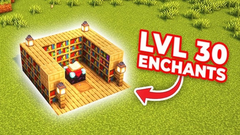 How Many Bookshelves for Best Enchantments