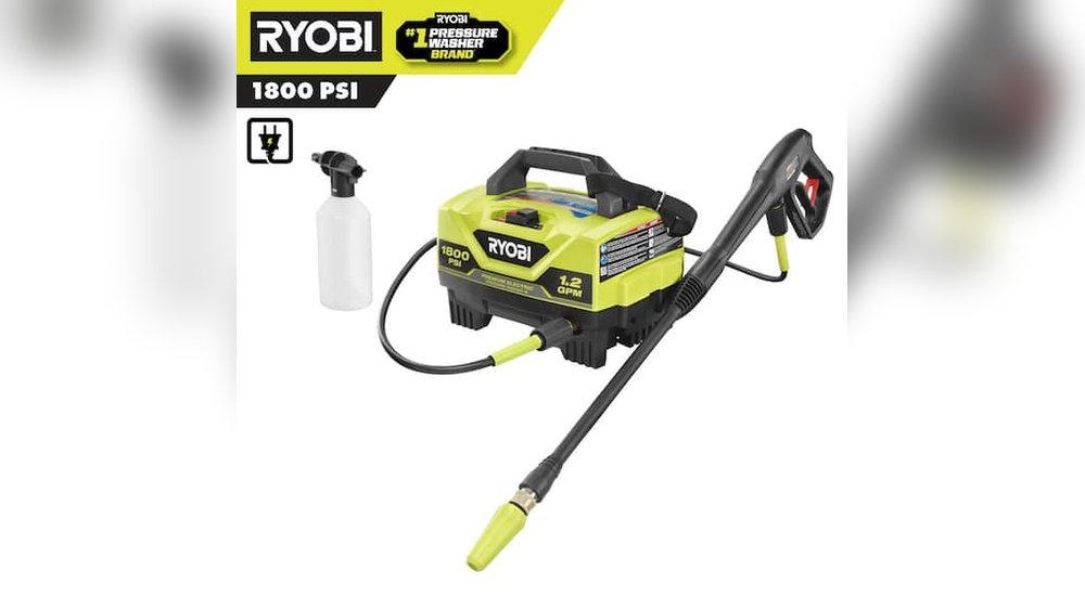How Much are Pressure Washers at Home Depot