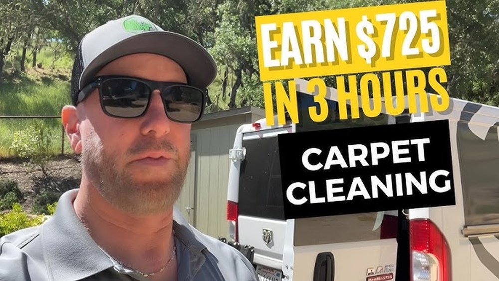 How Much Do Carpet Cleaners Make