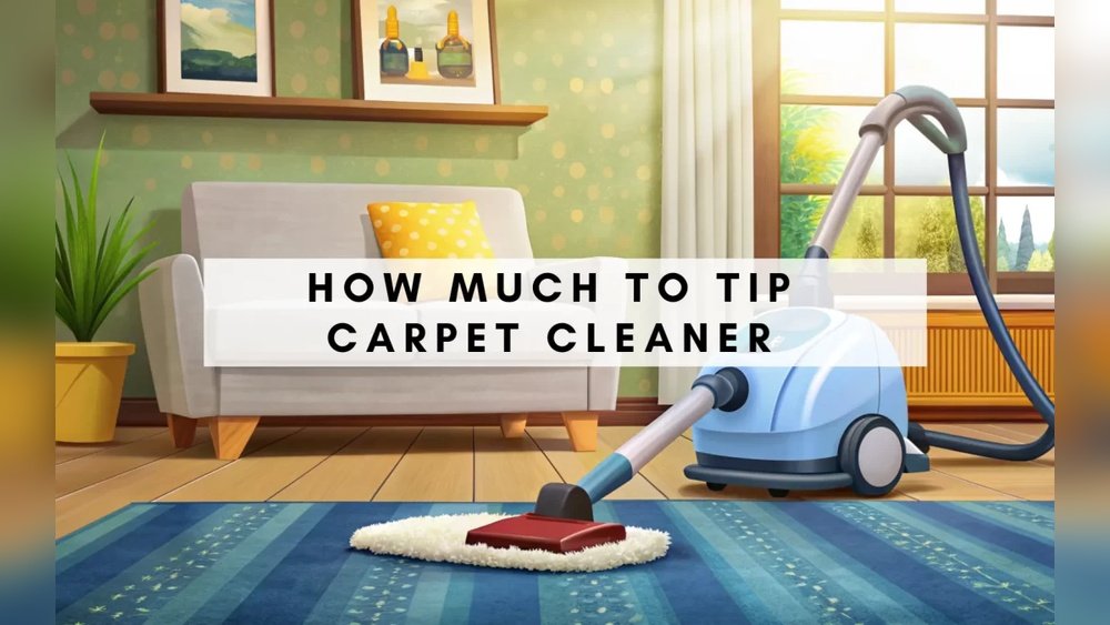 How Much Tip Carpet Cleaners
