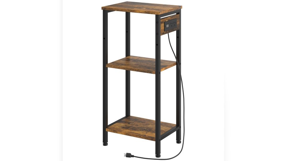 How Tall is End Table