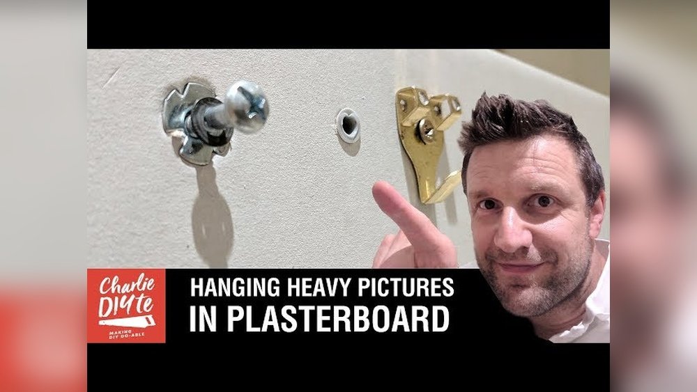 How to Best Put Up Art on Plaster Walls