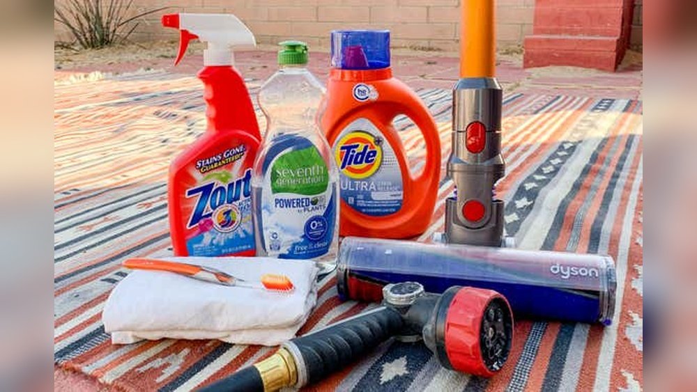 How to Clean a Big Area Rug