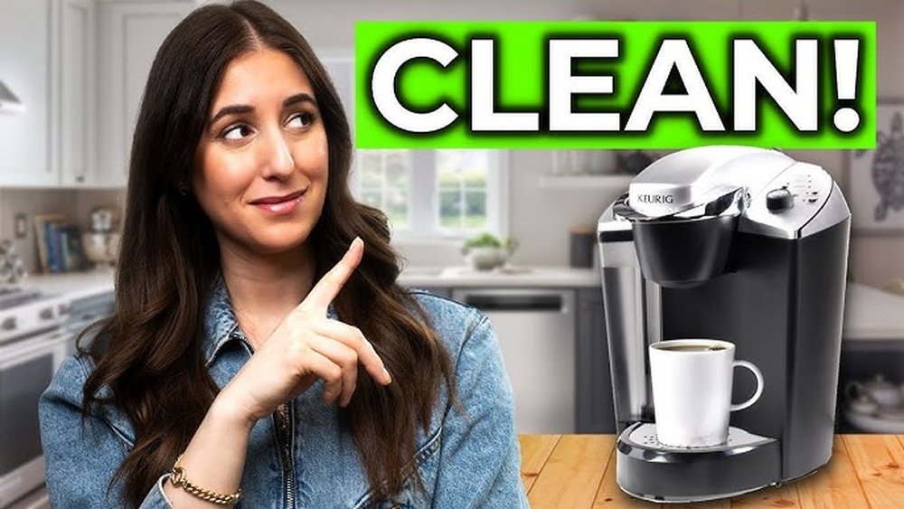 How to Clean Keurig Coffee Makers