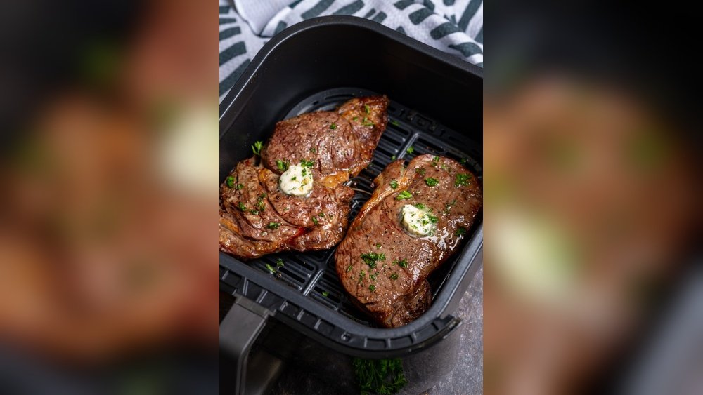 How to Cook a Steak in an Air Fryer