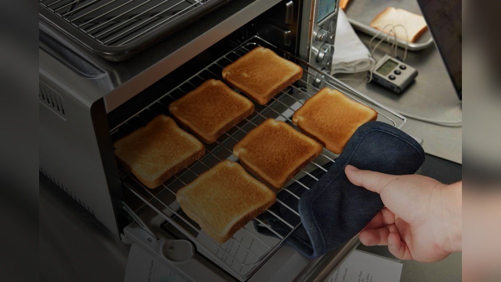 How to Cook Toast in Oven