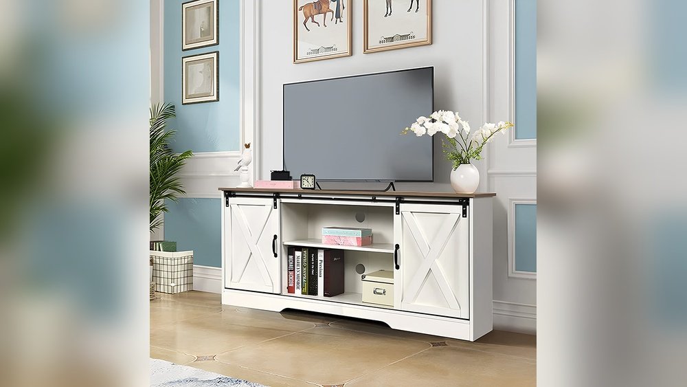 How to Decorate a Tv Stand
