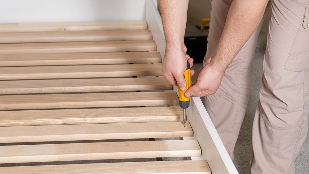 How to Dismantle a Bed Frame