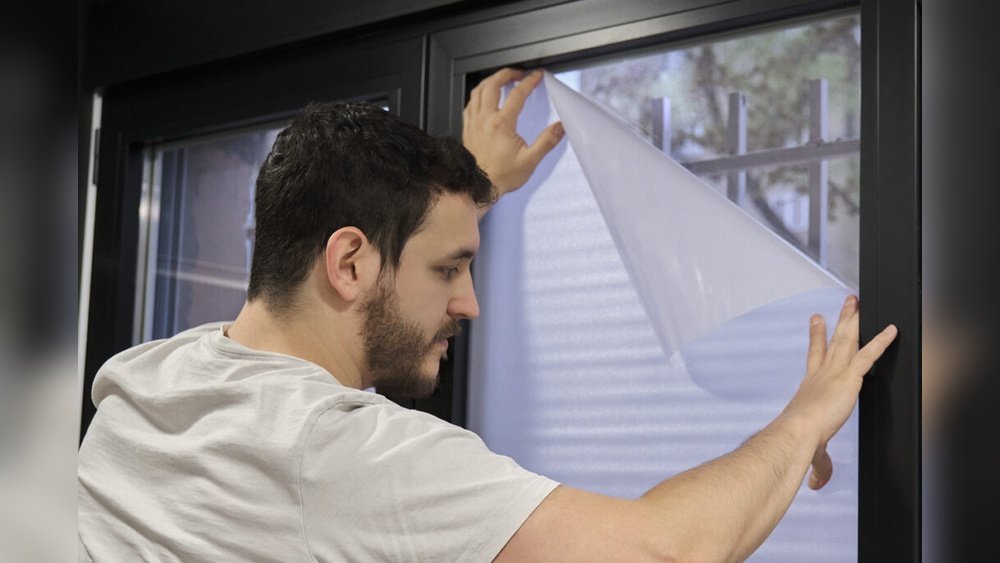 How to Dress a Window Without Curtains