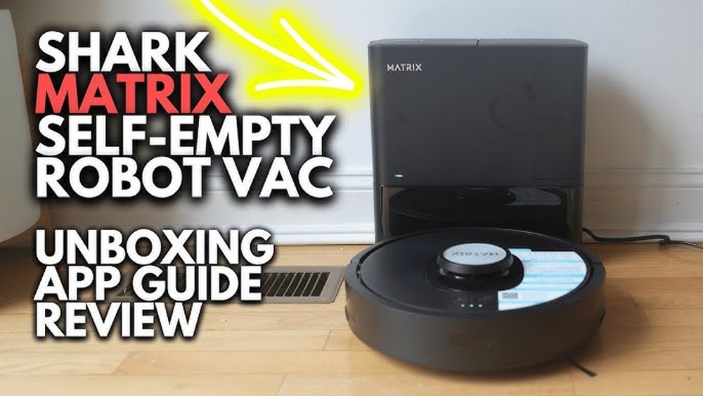 How to Empty Shark Matrix Robot Vacuum