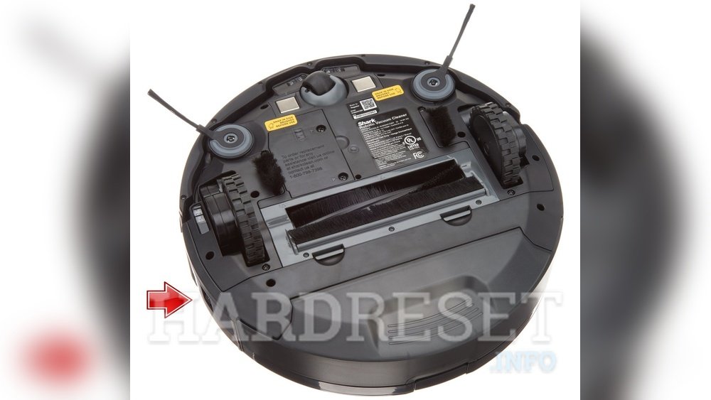 How to Factory Reset Shark Robot Vacuum