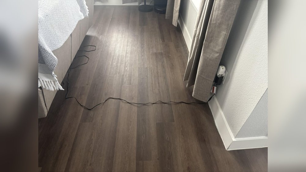 How to Hide Cords of Reclining Chairs